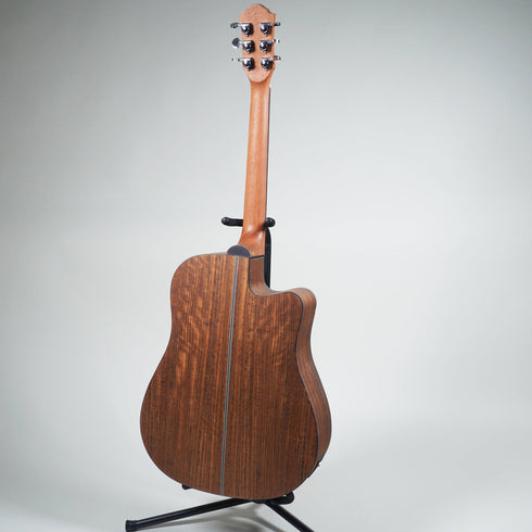 Gilman Guitars 50 Series Left Hand Acoustic Electric Guitar - Natural Satin